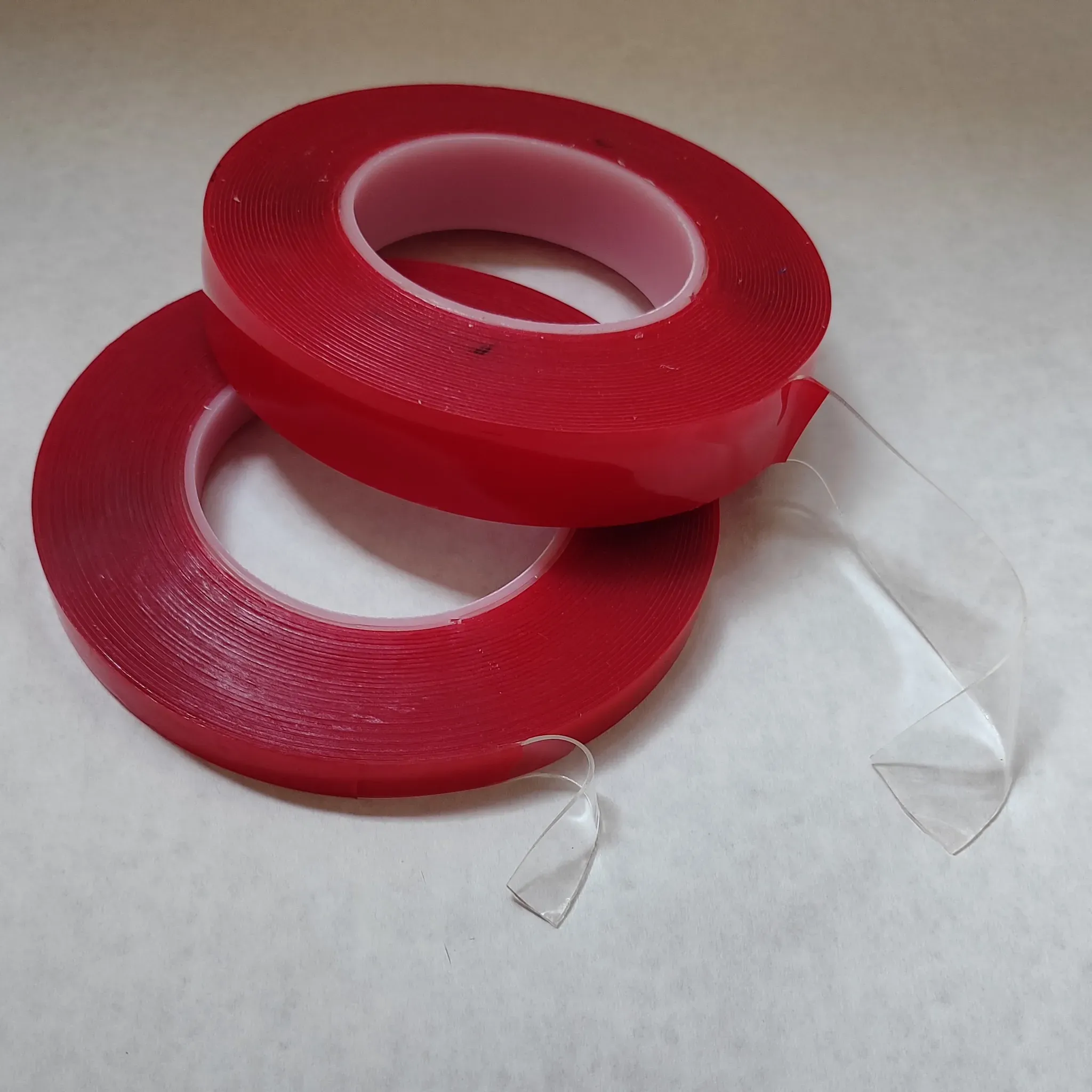 High Bond Tape Clear