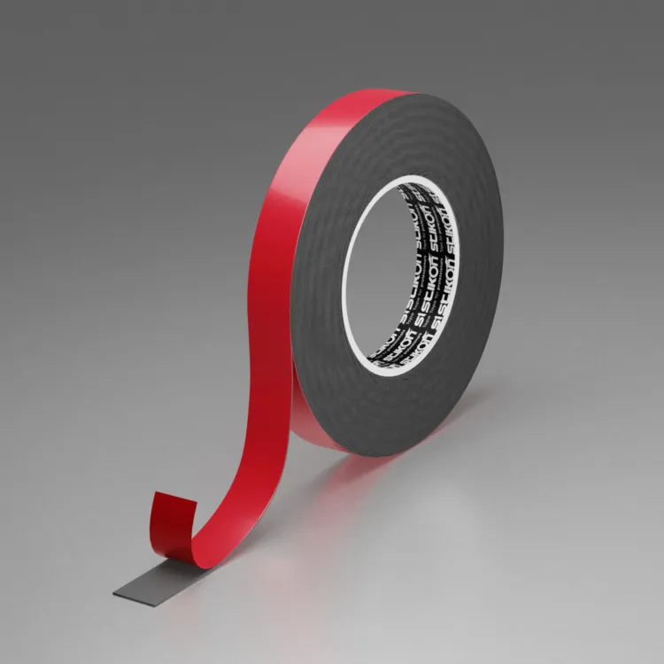 High Bond Tape Clear